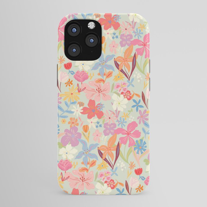 Modern Flowers iPhone Case Gallery Image 43