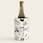 Cheers. Cheese and Wine Wine Chiller Gallery Image 1