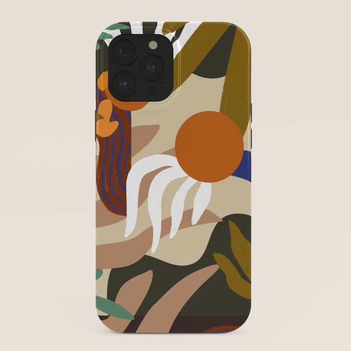 Autumnal Foliage iPhone Case Gallery Image 40