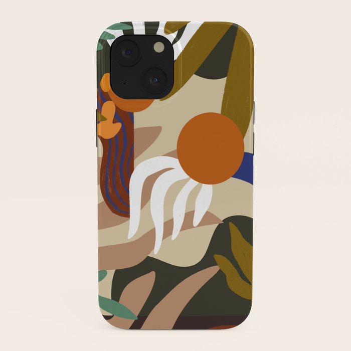 Autumnal Foliage iPhone Case Gallery Image 38
