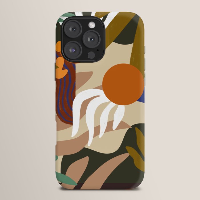 Autumnal Foliage iPhone Case Gallery Image 16