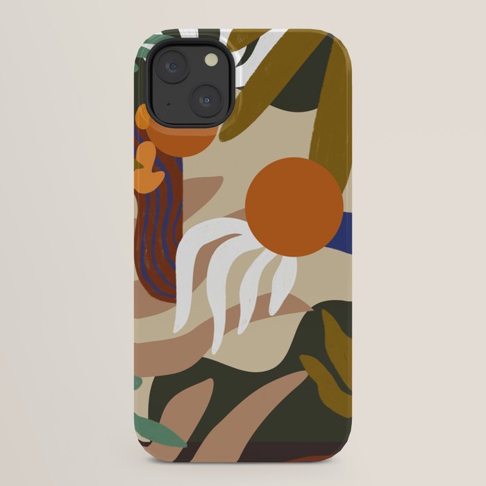 Autumnal Foliage iPhone Case Gallery Image 22