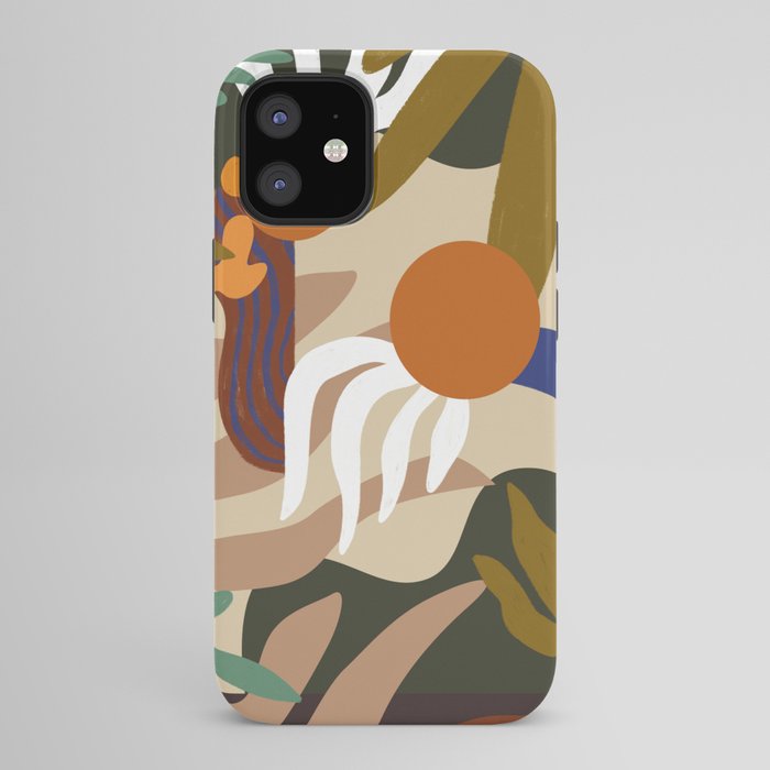 Autumnal Foliage iPhone Case Gallery Image 42
