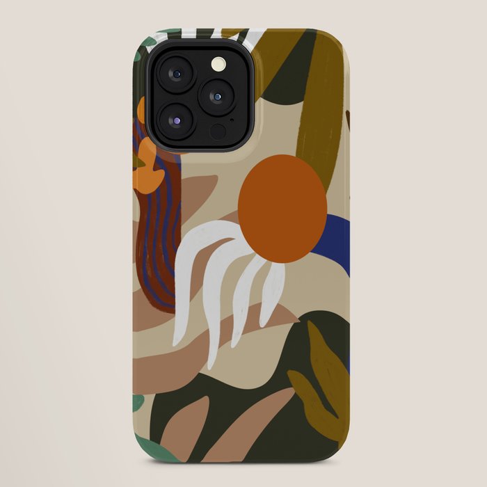 Autumnal Foliage iPhone Case Gallery Image 28