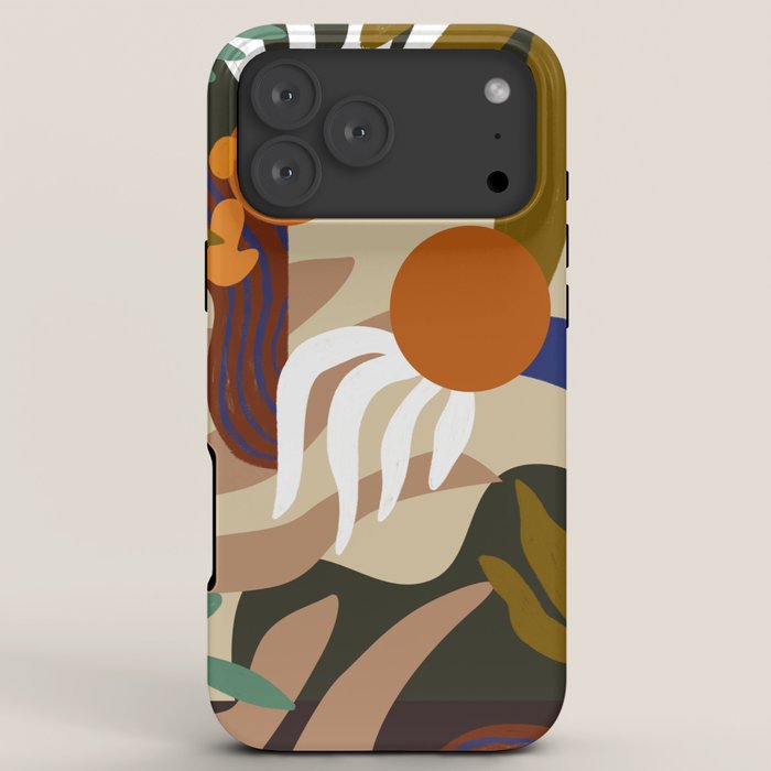 Autumnal Foliage iPhone Case Gallery Image 8