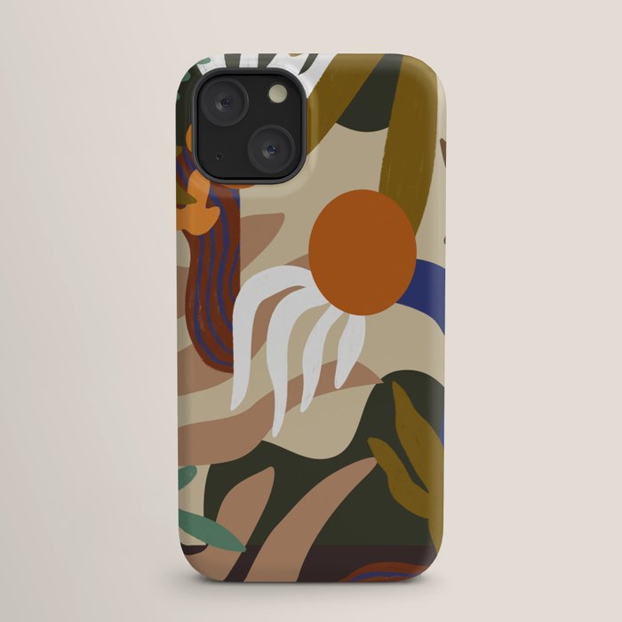 Autumnal Foliage iPhone Case Gallery Image 17