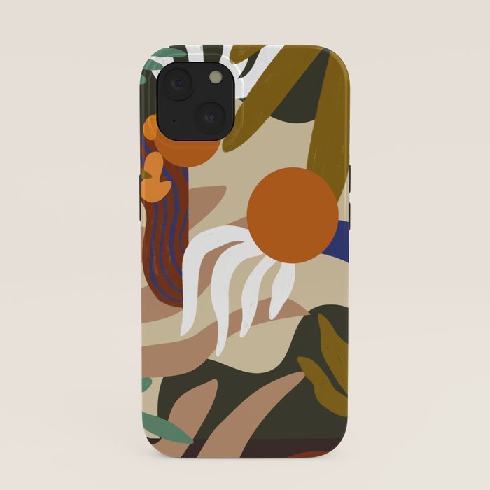 Autumnal Foliage iPhone Case Gallery Image 37