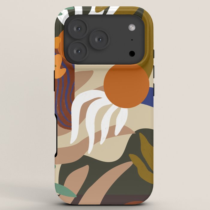 Autumnal Foliage iPhone Case Gallery Image 7