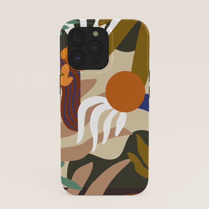 Autumnal Foliage iPhone Case Gallery Image 39