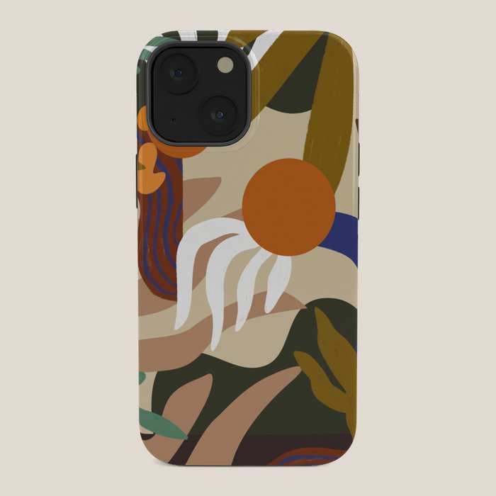 Autumnal Foliage iPhone Case Gallery Image 34