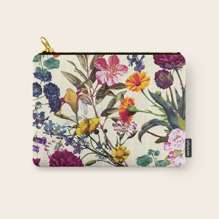 Magical Garden V Carry All Pouch Gallery Image 1