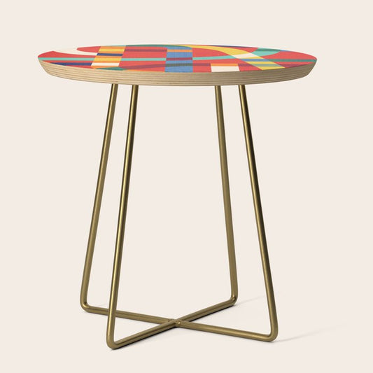 Jazz city Side Table Gallery Image 1