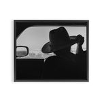 West Texas Explorer Framed Canvas Print Gallery Image 1