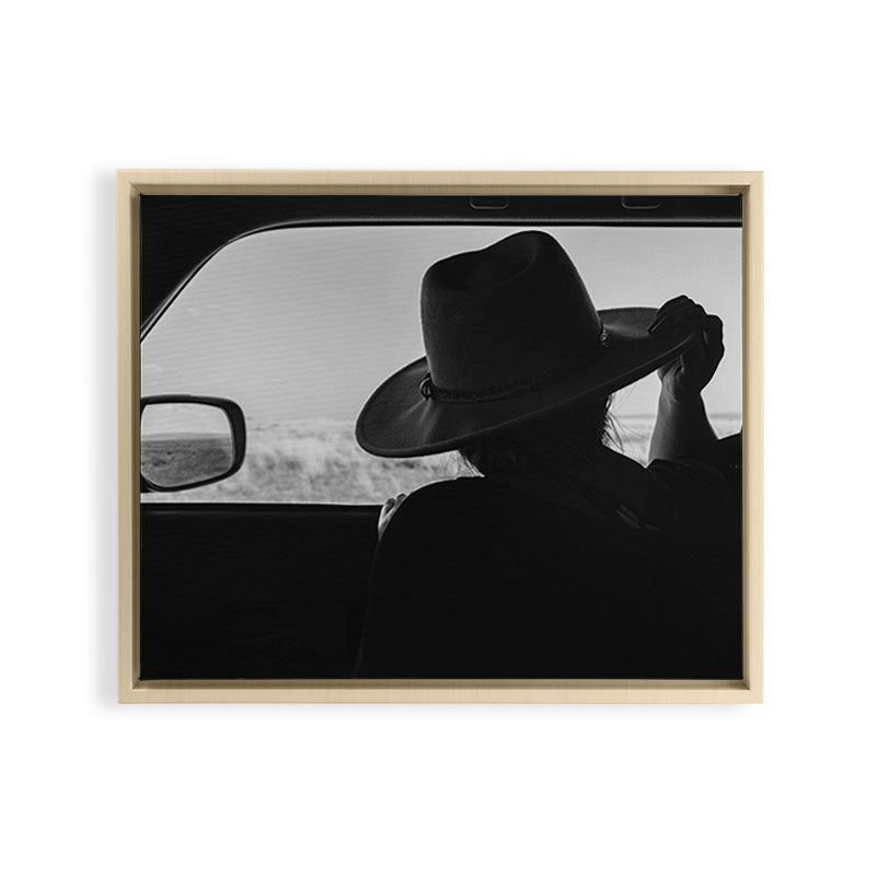 West Texas Explorer Framed Canvas Print Gallery Image 18