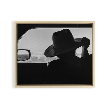 West Texas Explorer Framed Canvas Print Gallery Image 15
