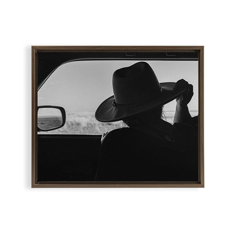 West Texas Explorer Framed Canvas Print Gallery Image 12