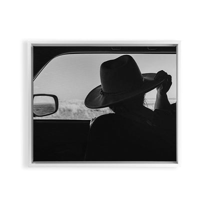 West Texas Explorer Framed Canvas Print Gallery Image 19
