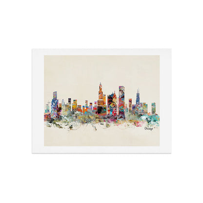 Chicago city Art Print Gallery Image 7