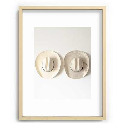 Cowboy Hat Wall Framed Art Print Gallery Image 72