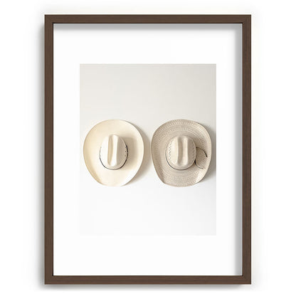 Cowboy Hat Wall Framed Art Print Gallery Image 66