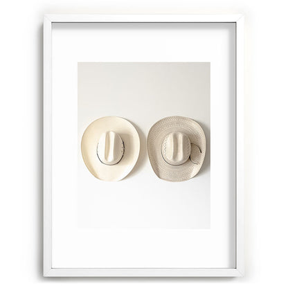 Cowboy Hat Wall Framed Art Print Gallery Image 79