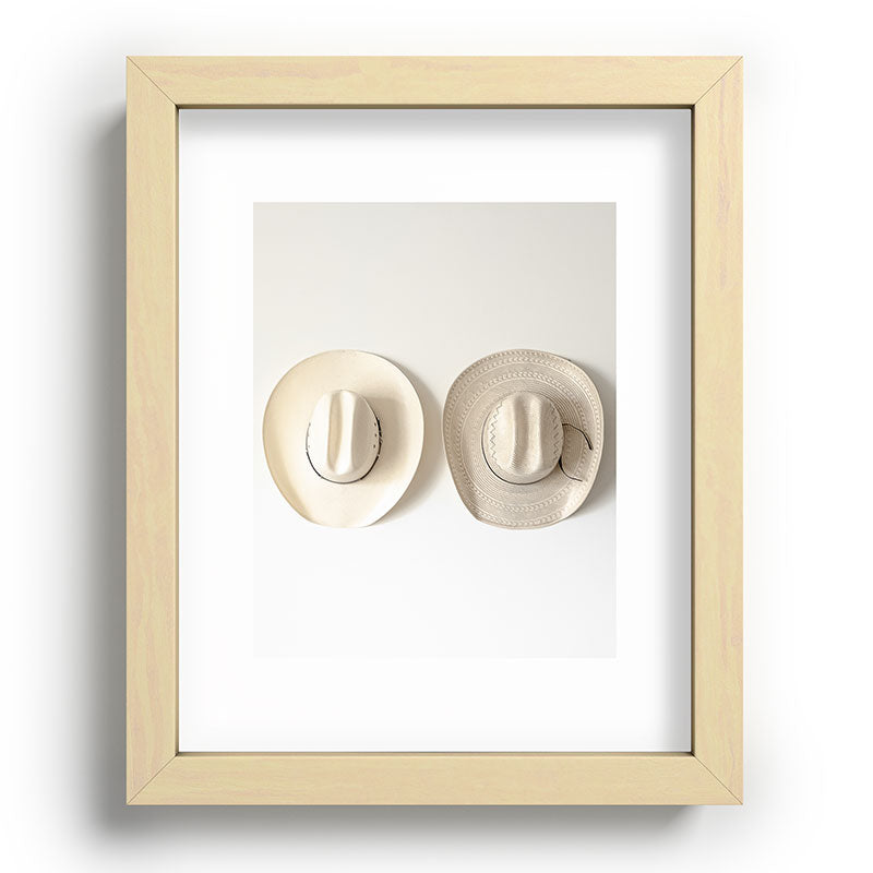 Cowboy Hat Wall Framed Art Print Gallery Image 69