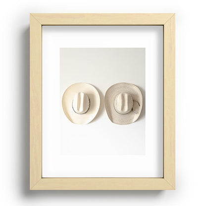 Cowboy Hat Wall Framed Art Print Gallery Image 69