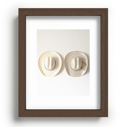 Cowboy Hat Wall Framed Art Print Gallery Image 63