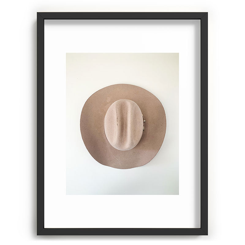Cowboy Hat Wall Art Framed Art Print Gallery Image 60