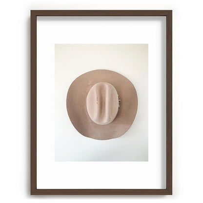 Cowboy Hat Wall Art Framed Art Print Gallery Image 67