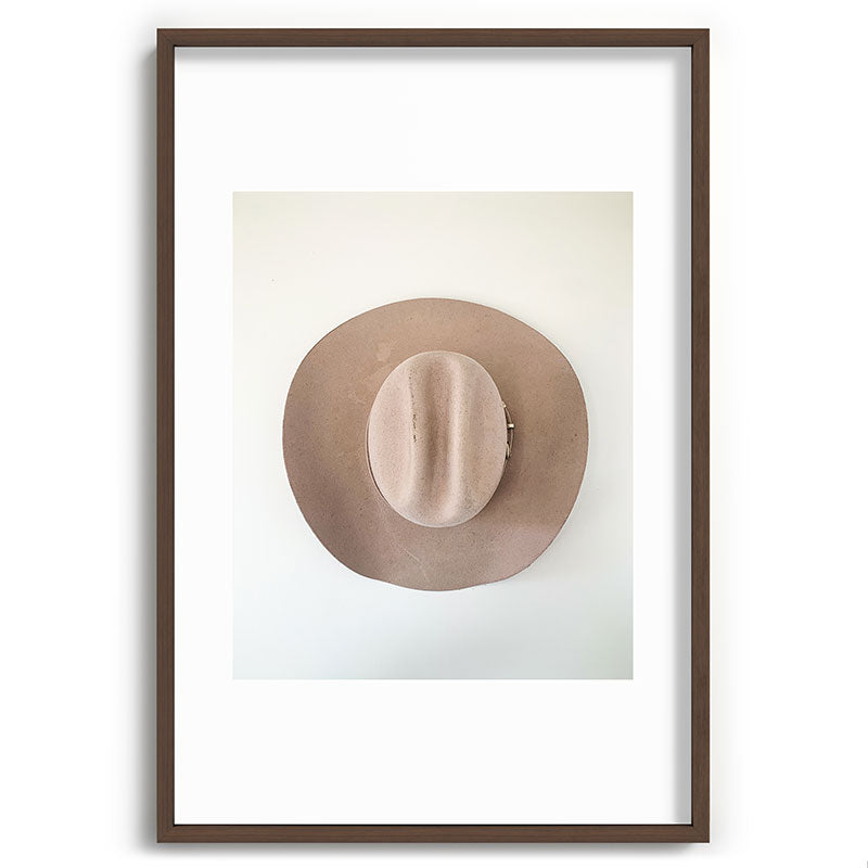 Cowboy Hat Wall Art Framed Art Print Gallery Image 68