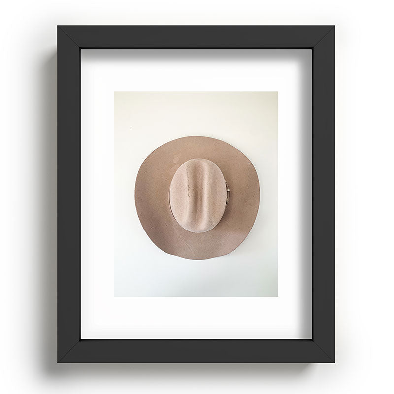 Cowboy Hat Wall Art Framed Art Print Gallery Image 58
