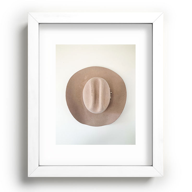 Cowboy Hat Wall Art Framed Art Print Gallery Image 75