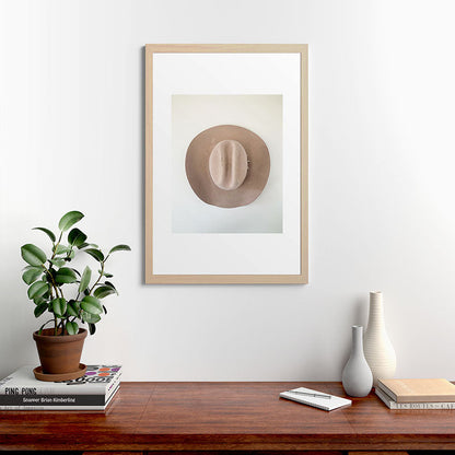 Cowboy Hat Wall Art Framed Art Print Gallery Image 48