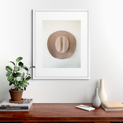 Cowboy Hat Wall Art Framed Art Print Gallery Image 56