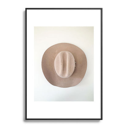 Cowboy Hat Wall Art Framed Art Print Gallery Image 83