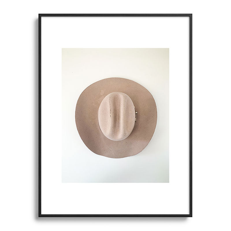Cowboy Hat Wall Art Framed Art Print Gallery Image 85