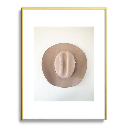 Cowboy Hat Wall Art Framed Art Print Gallery Image 91