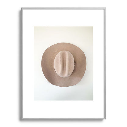 Cowboy Hat Wall Art Framed Art Print Gallery Image 99
