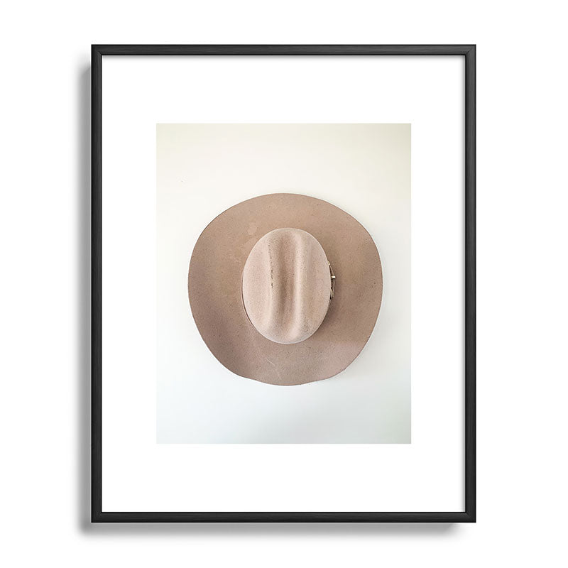 Cowboy Hat Wall Art Framed Art Print Gallery Image 82