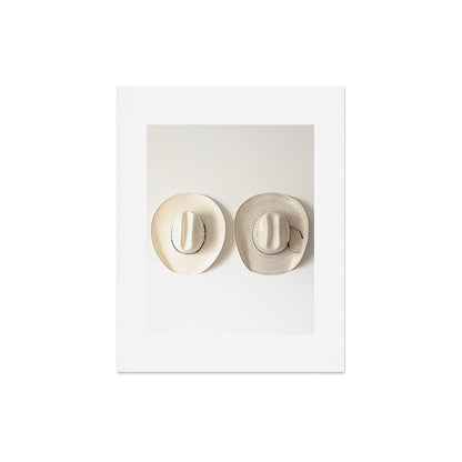 Cowboy Hat Wall Art Print Gallery Image 4