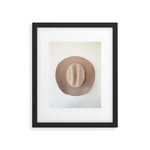 Cowboy Hat Wall Art Framed Art Print Gallery Image 1