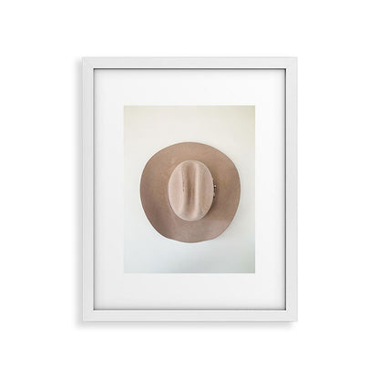 Cowboy Hat Wall Art Framed Art Print Gallery Image 25