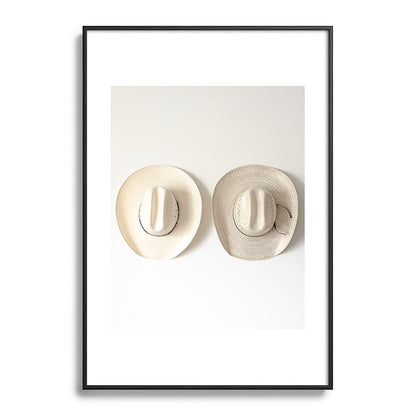 Cowboy Hat Wall Framed Art Print Gallery Image 83