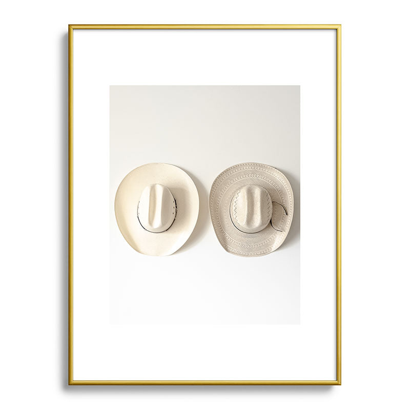 Cowboy Hat Wall Framed Art Print Gallery Image 91