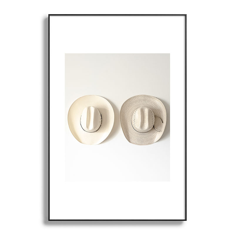 Cowboy Hat Wall Framed Art Print Gallery Image 87