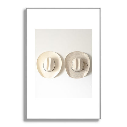 Cowboy Hat Wall Framed Art Print Gallery Image 100