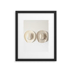 Cowboy Hat Wall Framed Art Print Gallery Image 1