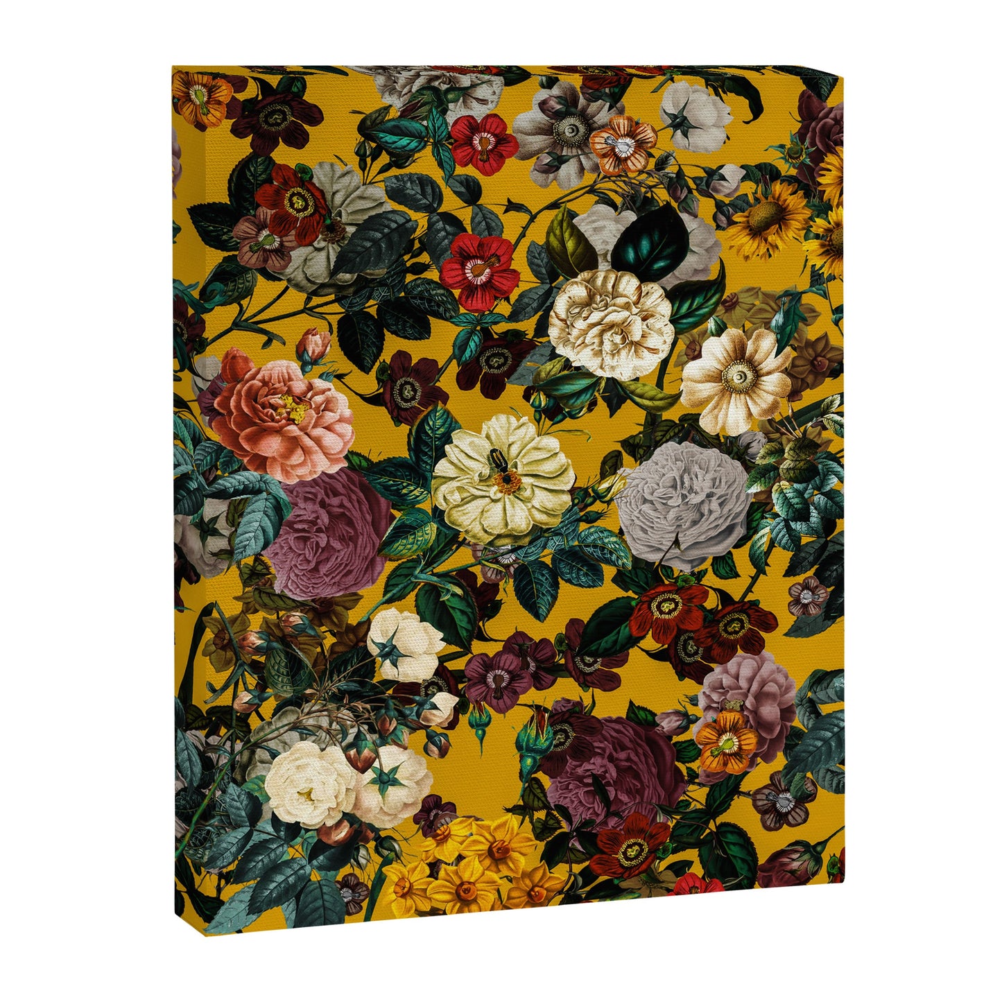Exotic Garden V Canvas Print Gallery Image 8