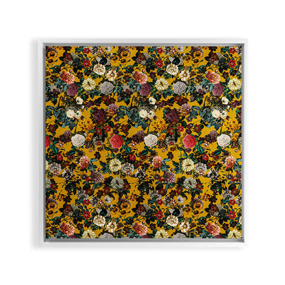 Exotic Garden V Framed Canvas Print Gallery Image 29